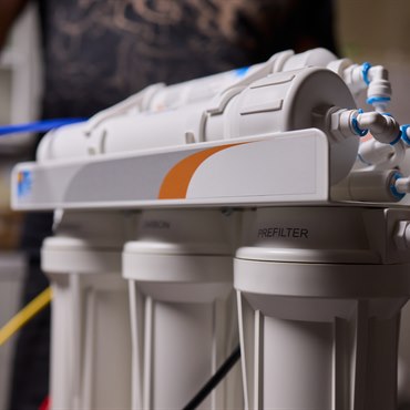 Why an RO System Is Essential for Clean Drinking Water